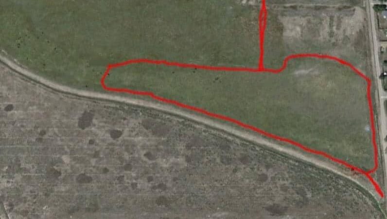 Monte Vista Wetlands Trail - Monte Vista, CO