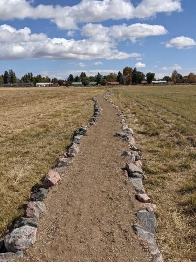 Monte Vista Wetlands Trail - Monte Vista, CO