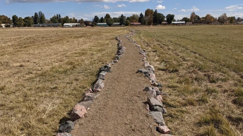 Monte Vista Wetlands Trail - Monte Vista, CO