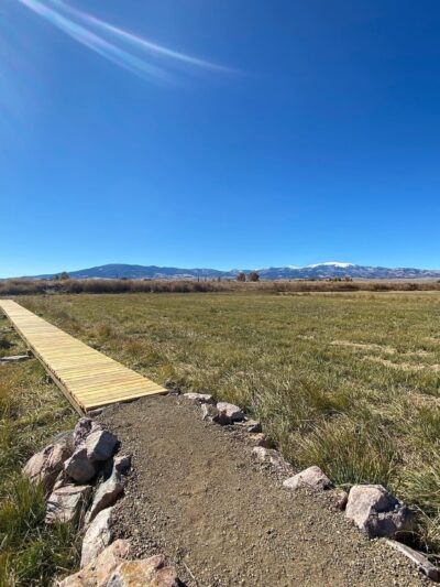 Monte Vista Wetlands Trail - Monte Vista, CO