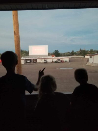Star Drive In Theatre - Monte Vista, CO
