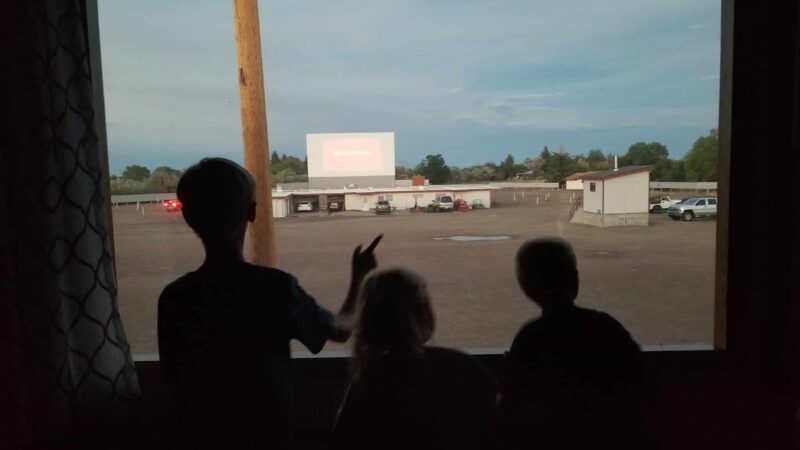 Star Drive In Theatre - Monte Vista, CO