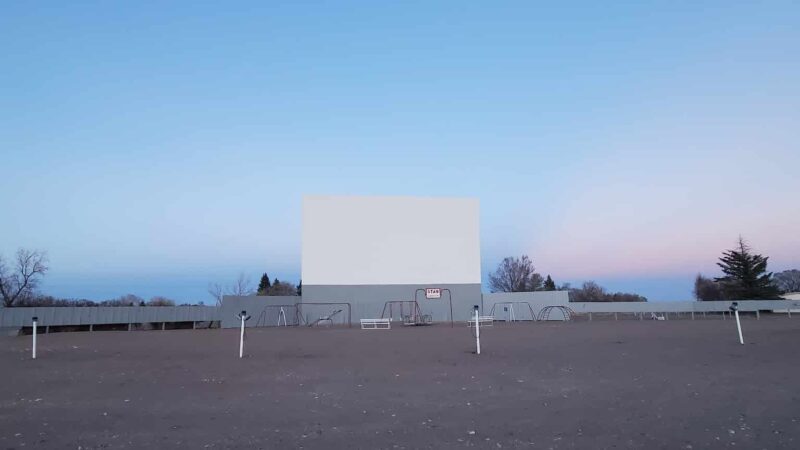 Star Drive In Theatre - Monte Vista, CO