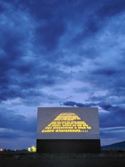 Star Drive In Theatre - Monte Vista, CO