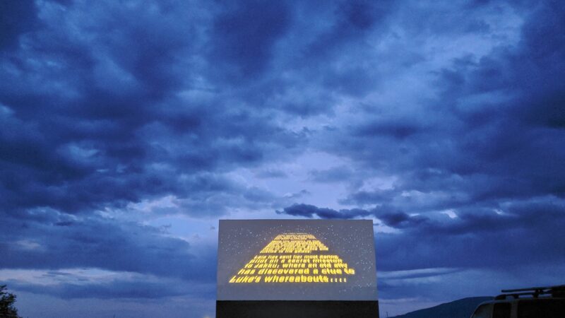 Star Drive In Theatre - Monte Vista, CO