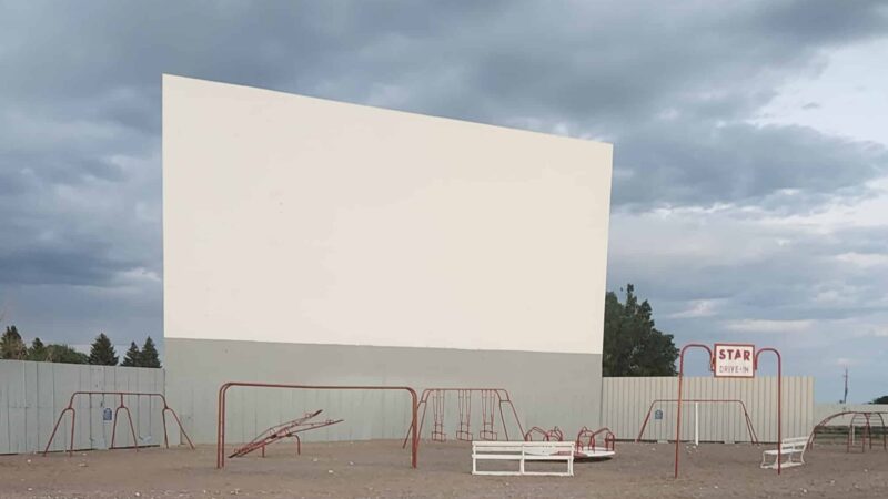 Star Drive In Theatre - Monte Vista, CO