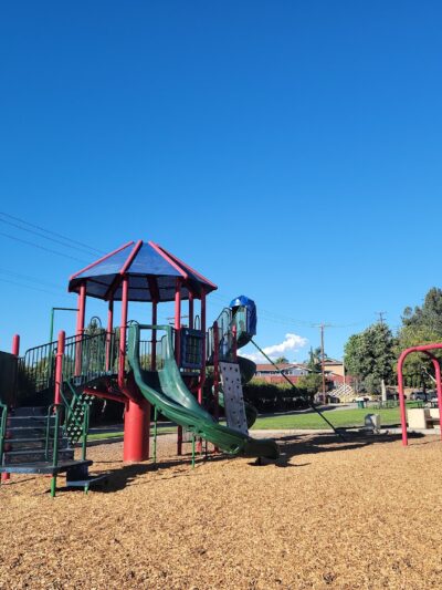 Ashiya Park - Montebello, CA