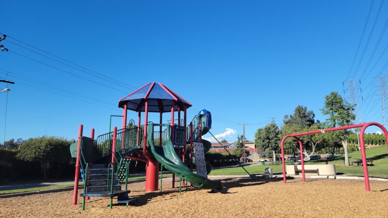 Ashiya Park - Montebello, CA