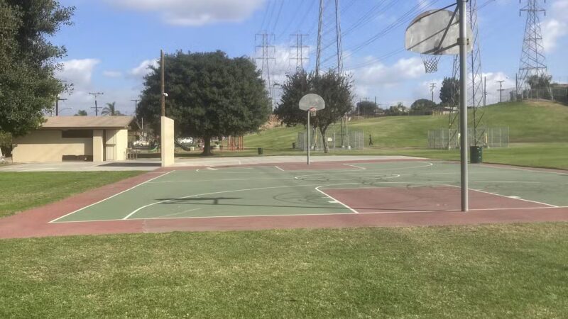 Ashiya Park - Montebello, CA