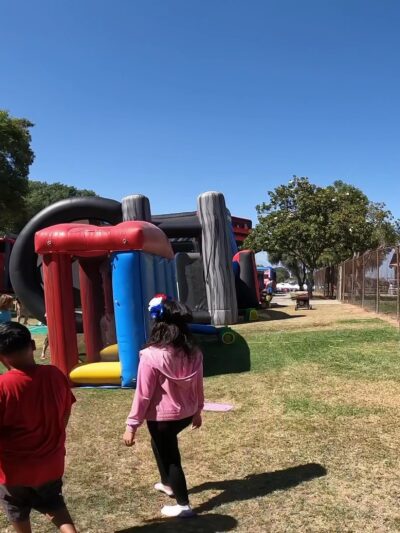 Grant Rea Park Recreation Building - Montebello, CA
