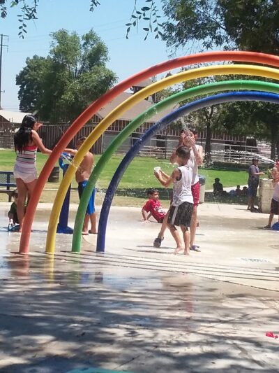 Grant Rea Park Recreation Building - Montebello, CA
