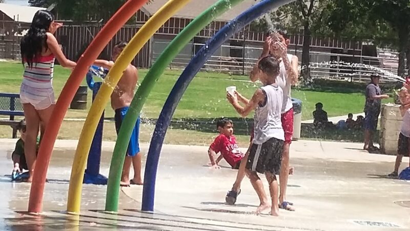 Grant Rea Park Recreation Building - Montebello, CA