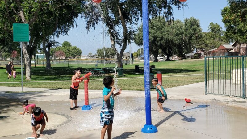 Grant Rea Park Recreation Building - Montebello, CA