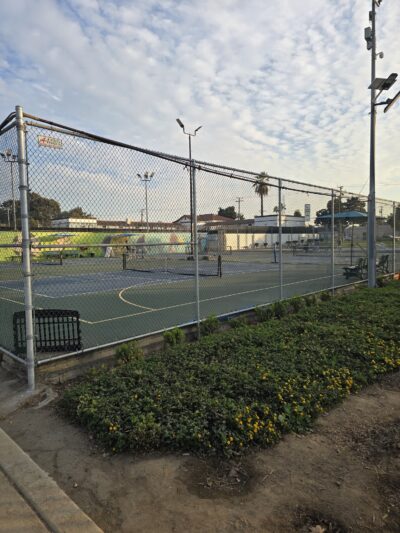 Montebello pickleball courts - Montebello, CA