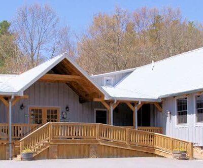 Montebello Camping & Fishing Resort - Montebello, VA