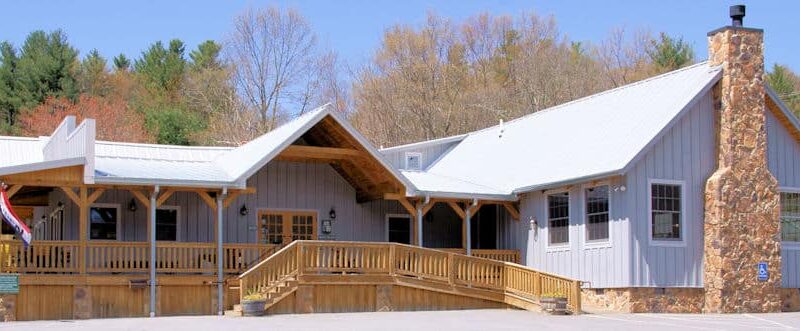 Montebello Camping & Fishing Resort - Montebello, VA