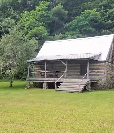 Montebello Camping & Fishing Resort - Montebello, VA