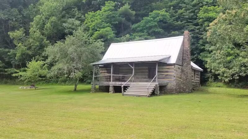 Montebello Camping & Fishing Resort - Montebello, VA