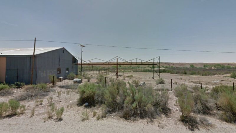 Fort Montezuma - Montezuma Creek, UT