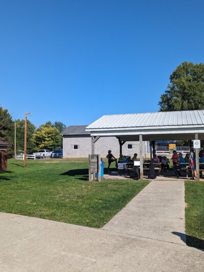 Reeder Park - Montezuma, IN