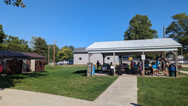 Reeder Park - Montezuma, IN