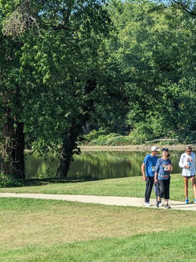 Reeder Park - Montezuma, IN