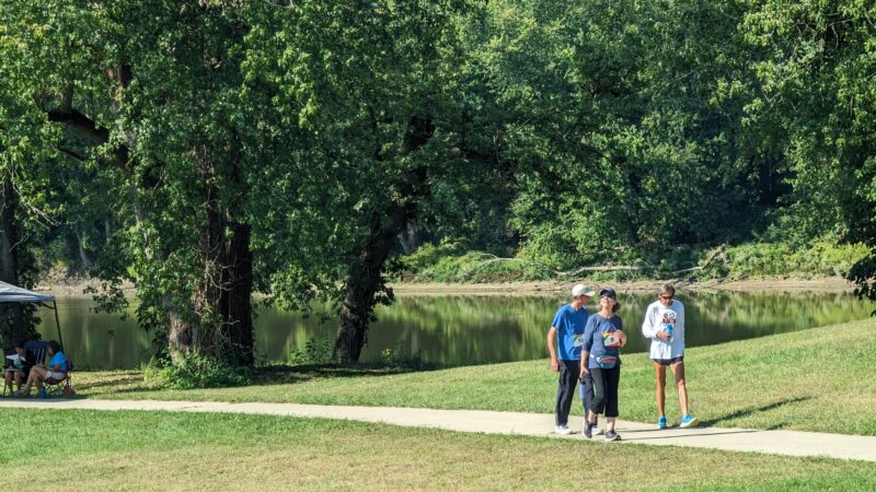Reeder Park - Montezuma, IN