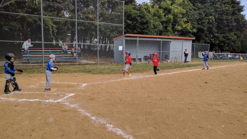 Veterans Memorial Park - Montgomery, NY