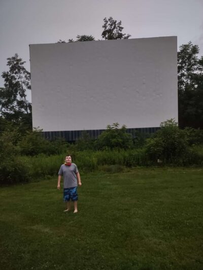 Pike Drive In Theatre - Montgomery, PA