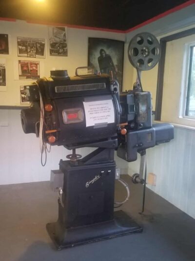 Pike Drive In Theatre - Montgomery, PA