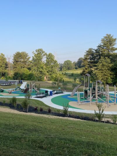 David B. Humpton Park - Montgomery Village, MD