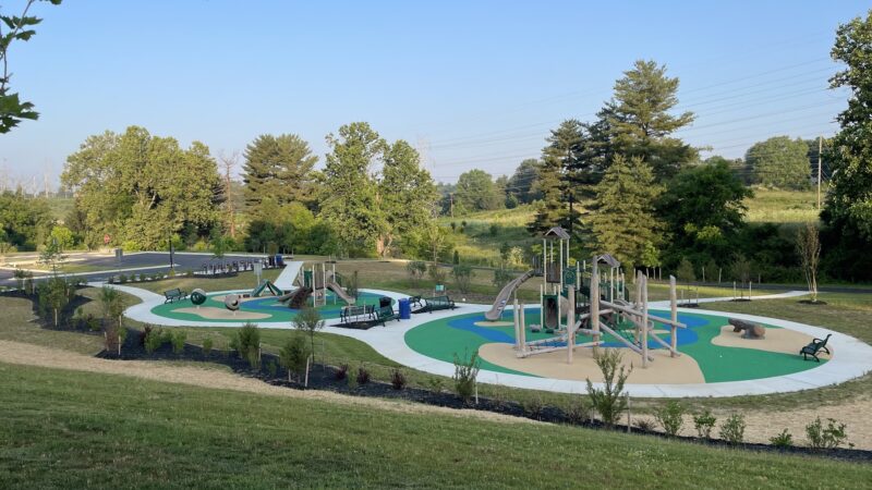 David B. Humpton Park - Montgomery Village, MD