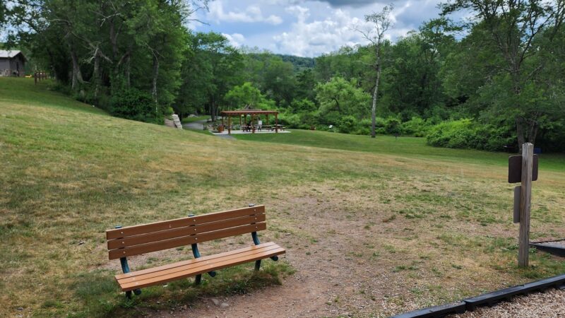 East Mongaup River Park - Monticello, NY