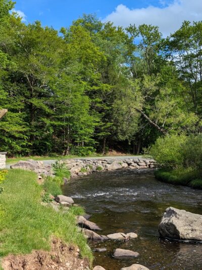 East Mongaup River Park - Monticello, NY