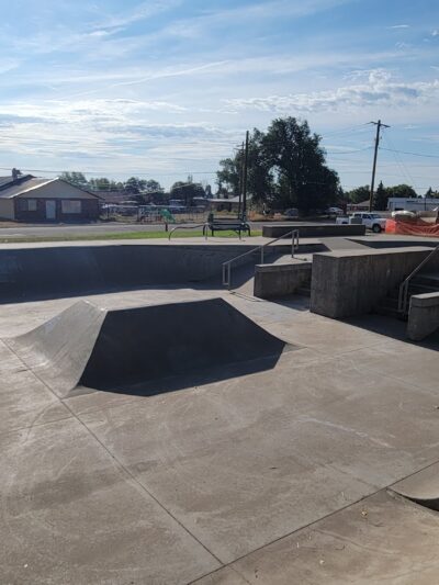 Veterans Memorial Park - Monticello, UT
