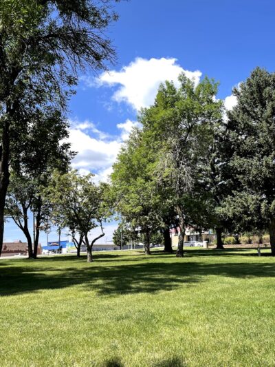 Veterans Memorial Park - Monticello, UT