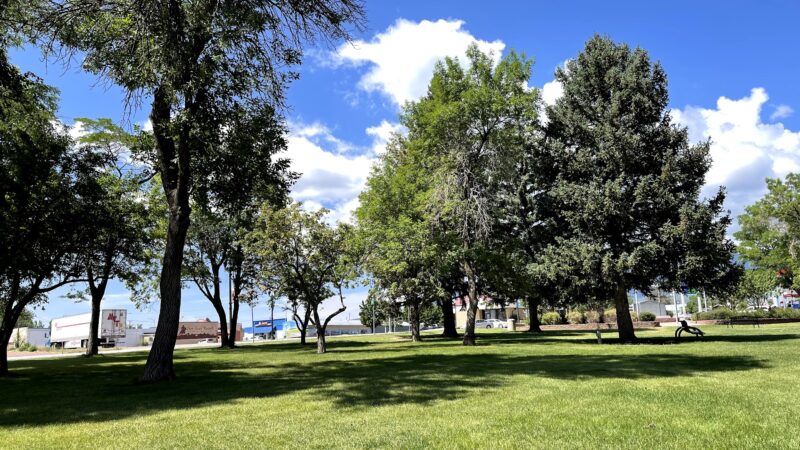 Veterans Memorial Park - Monticello, UT