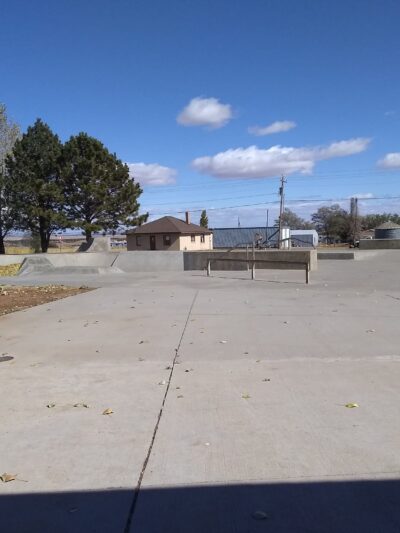 Veterans Memorial Park - Monticello, UT