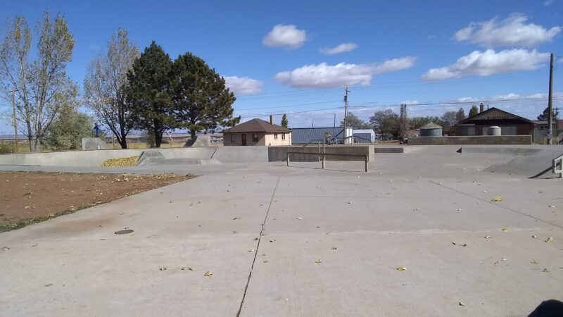 Veterans Memorial Park - Monticello, UT