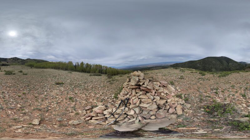 Prarie Dog Knoll - Monticello, UT