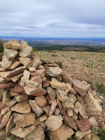 Prarie Dog Knoll - Monticello, UT