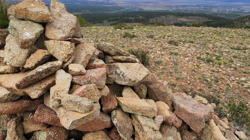 Prarie Dog Knoll - Monticello, UT