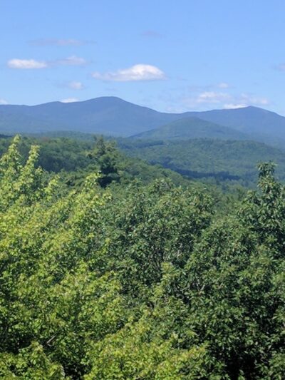 Hubbard Park - Montpelier, VT