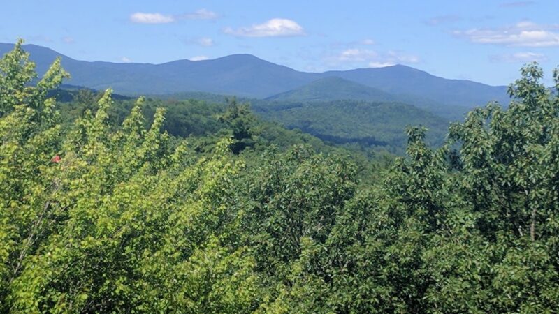 Hubbard Park - Montpelier, VT