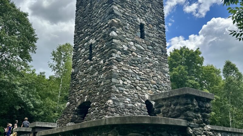 Hubbard Park - Montpelier, VT