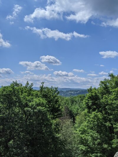 Hubbard Park - Montpelier, VT