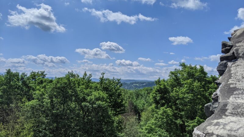 Hubbard Park - Montpelier, VT