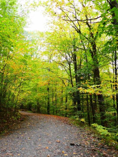 Hubbard Park - Montpelier, VT