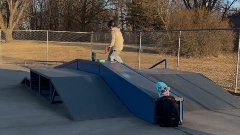 Lent Park - Montrose, MN