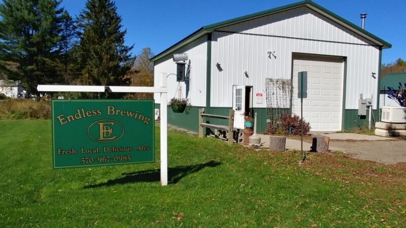 Endless Brewing - Montrose, PA